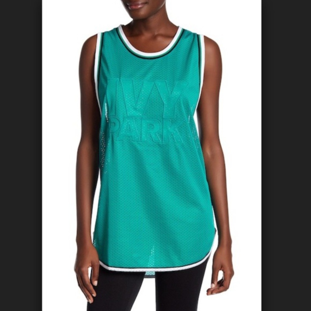 IVY PARK Jersey Tank